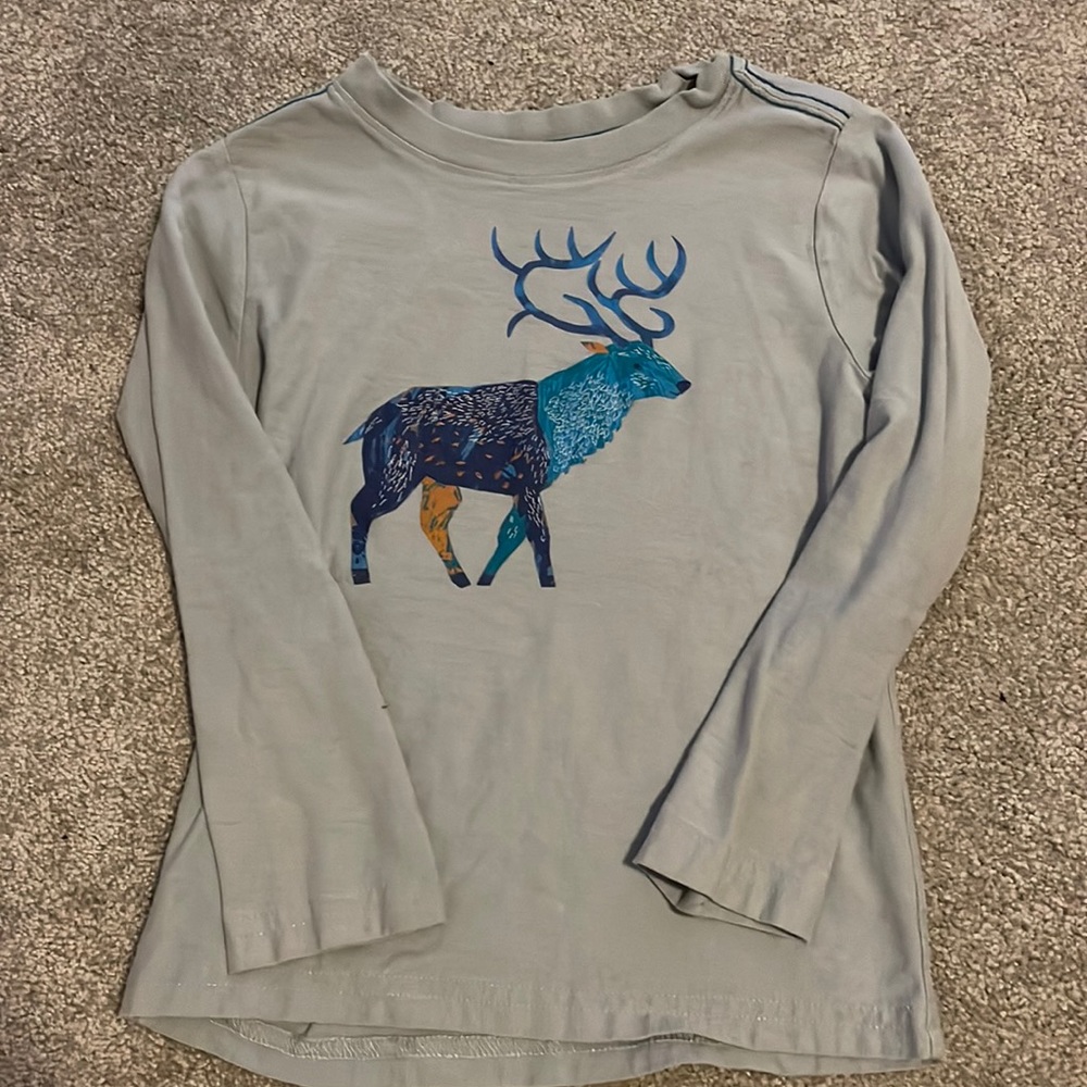 Tea Caribou Shirt.